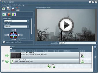 Image 0 for VSO Free MKV WebM Convert…