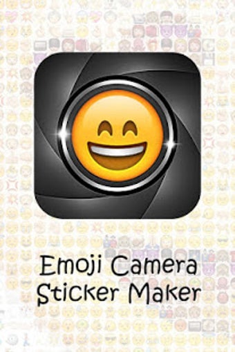 Imagen 2 para Emoji Camera Sticker Make…