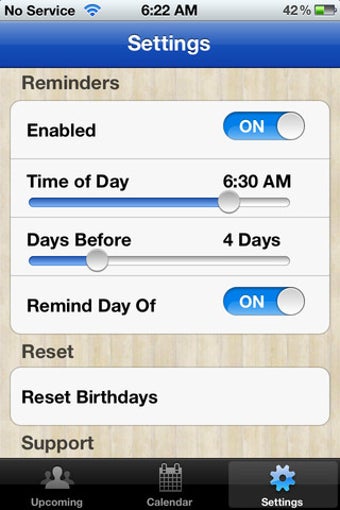Imagen 3 para Birthday Wish - Birthdays…