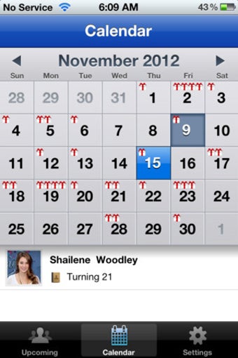 Imagen 2 para Birthday Wish - Birthdays…