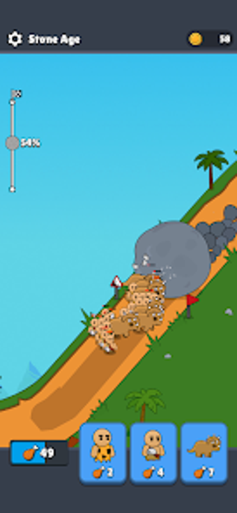 Imagen 0 para Boulder Pushers