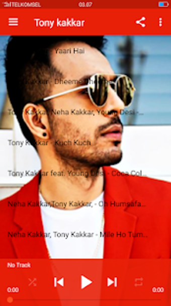 Image 0 for Tony Kakkar - Yaari Hai