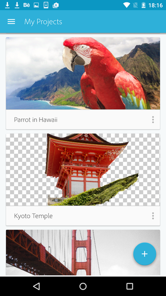Imagen 0 para Adobe Photoshop Mix - Cut…