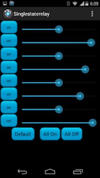 Image 0 for SS Relay Control
