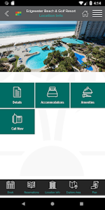 Imagen 0 para Edgewater Beach & Golf Re…