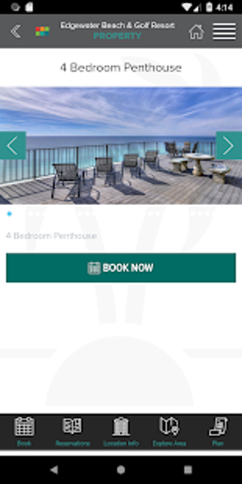 Imagen 1 para Edgewater Beach & Golf Re…