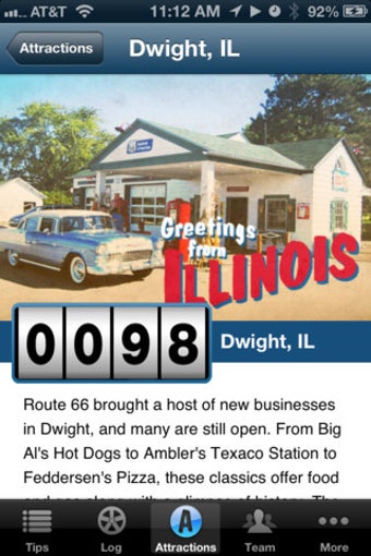 Image 1 for Get Fit on Route 66