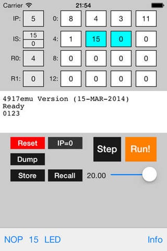 Imagen 0 para 4917emu - Microprocessor …