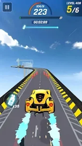 Image 0 for Car Chase: Turbo Legend