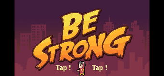 Image 2 for Be Strong