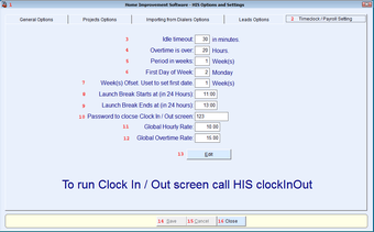 Imagen 0 para Home Improvement Software