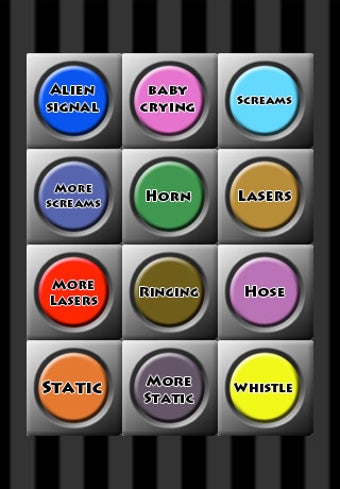 Image 0 for Annoying Buttons