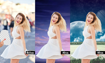 Image 1 for Auto Cut Out: Copy Paste …