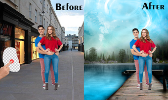 Image 0 for Auto Cut Out: Copy Paste …