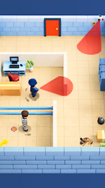 Imagen 0 para Thief Puzzle - The Boss T…