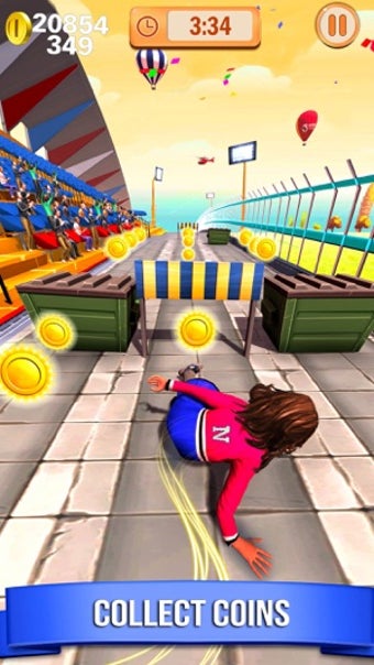 Imagen 0 para Nass Nasreen- Endless Run…