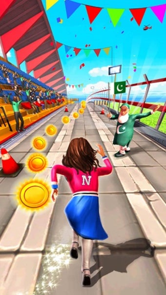 Imagen 3 para Nass Nasreen- Endless Run…
