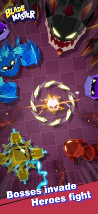 Image 0 for Blade Master - Mini Actio…
