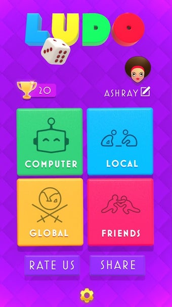 Imagen 0 para Ludo Gold Classic