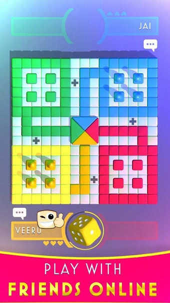 Imagen 3 para Ludo Gold Classic