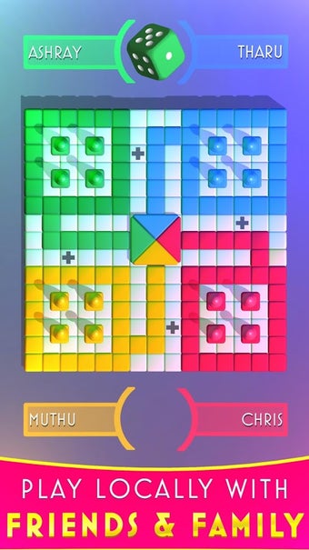 Imagen 2 para Ludo Gold Classic