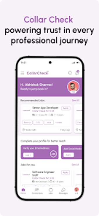 Imagen 0 para Collar Check