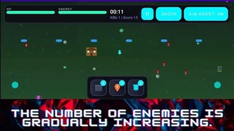 Imagen 0 para Glow Zombie Shootout