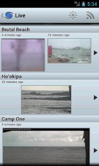 Imagen 4 para WindGURU11 (ads free)