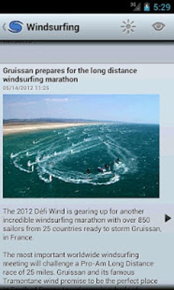 Imagen 3 para WindGURU11 (ads free)