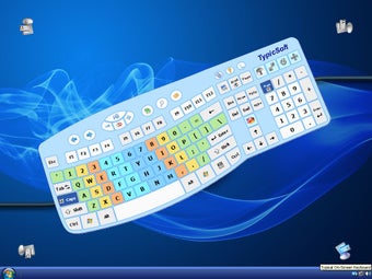 Imagen 0 para Typical On-Screen Keyboar…