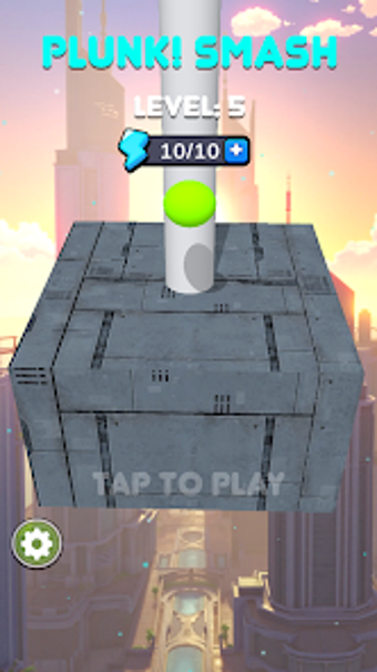 Image 0 for Plunk Smash Down