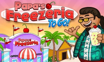 Imagen 3 para Papa's Freezeria To Go