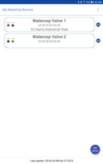Imagen 0 para WaterCop SmartConnect