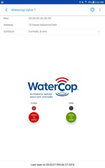 Imagen 3 para WaterCop SmartConnect