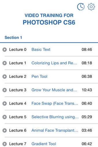 Image 0 for Video Training for Photos…