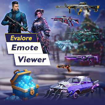 Image 0 for Evalore Emotes Viewer