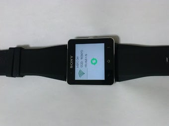 Image 0 for WiFi Manager Smart Watch …