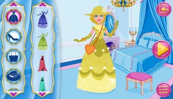 Image 1 for Princess Dress Up and Gam…