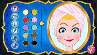Image 3 for Princess Dress Up and Gam…