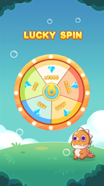 Image 0 for Lucky Bubble - Win Reward…