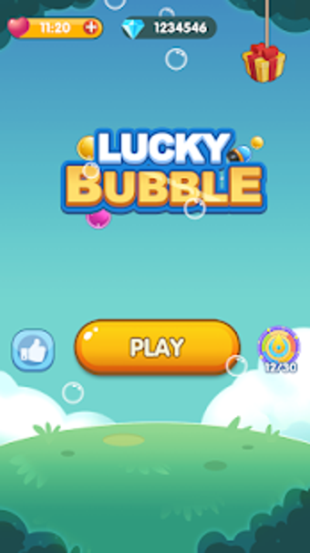 Image 1 for Lucky Bubble - Win Reward…