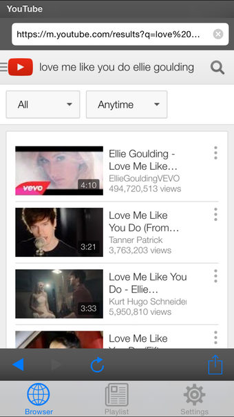 Image 0 for Yt Player - Player & Play…