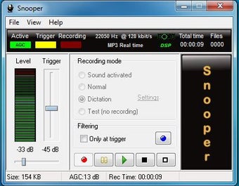 Imagen 1 para Snooper Professional