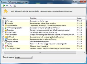 Imagen 3 para Snooper Professional