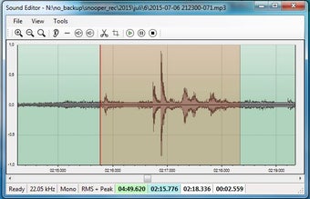 Imagen 2 para Snooper Professional