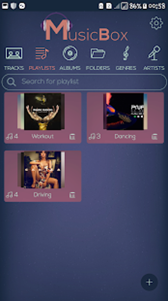 Imagen 2 para MusicBox:Free Music Playe…