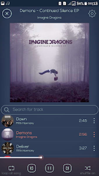 Image 2 for MusicBox:Free Music Playe…
