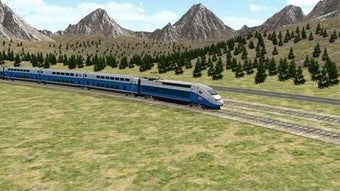 Image 3 for Train Sim for Windows 10