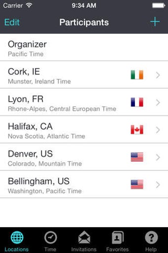 Image 0 for World Meeting Planner