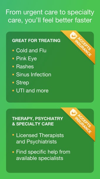 Imagen 0 para Amwell: Live Doctor Visit…